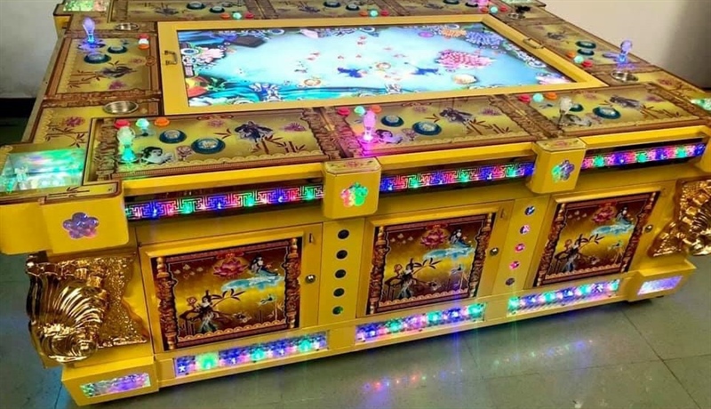 Từ máy bắn cá truyền thống đến game online